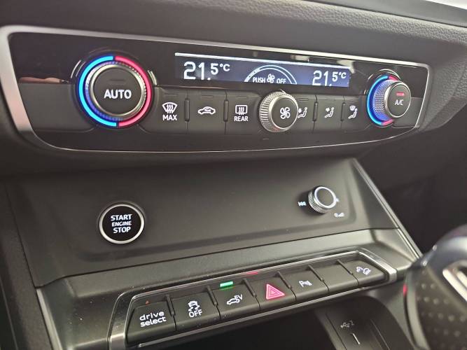 Q3 Sportback 45 TFSIe 245 ch S tronic 6