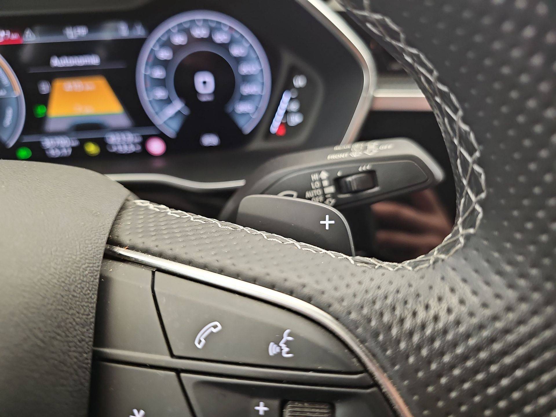 Q3 Sportback 45 TFSIe 245 ch S tronic 6