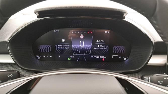 Fabia 1.0 TSI 116 ch EVO 2 DSG7