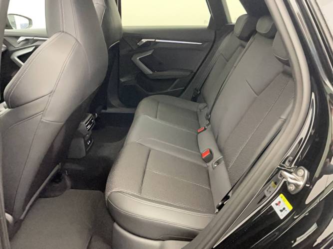 A3 Sportback TFSI e Hybride rechargeable 204 S tronic 6