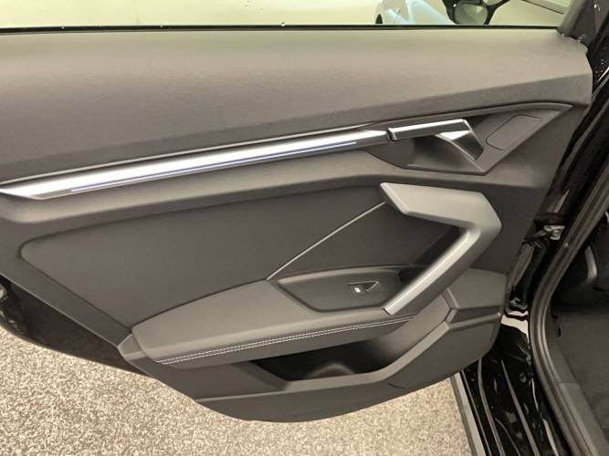 A3 Sportback TFSI e Hybride rechargeable 204 S tronic 6