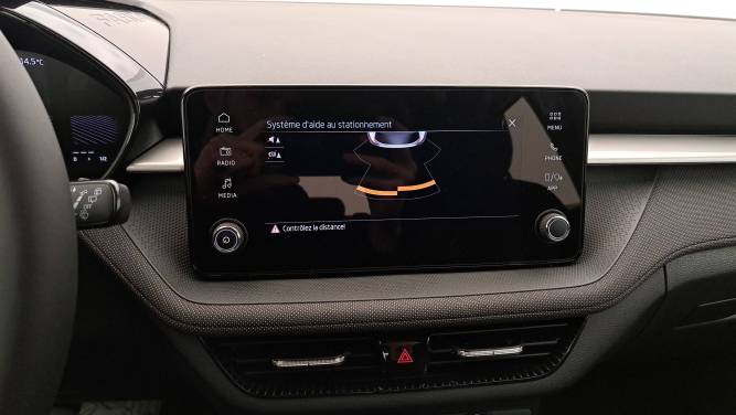 Fabia 1.0 TSI 116 ch EVO 2 DSG7