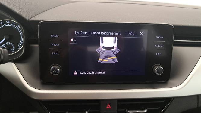 Kamiq 1.0 TSI Evo 110 ch BVM6