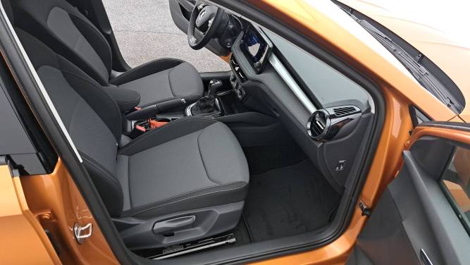 Fabia 1.0 TSI 116 ch EVO 2 DSG7