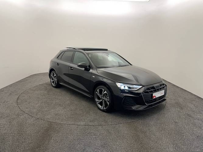 A3 Sportback TFSI e Hybride rechargeable 204 S tronic 6
