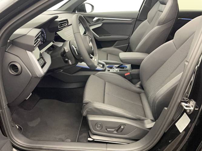 A3 Sportback TFSI e Hybride rechargeable 204 S tronic 6