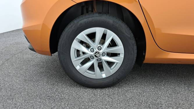 Fabia 1.0 TSI 116 ch EVO 2 DSG7