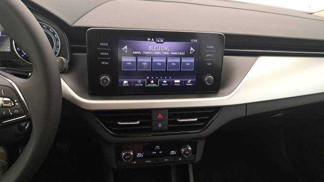 Kamiq 1.0 TSI Evo 110 ch BVM6