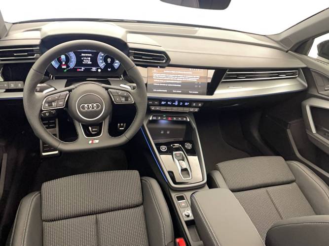 A3 Sportback TFSI e Hybride rechargeable 204 S tronic 6