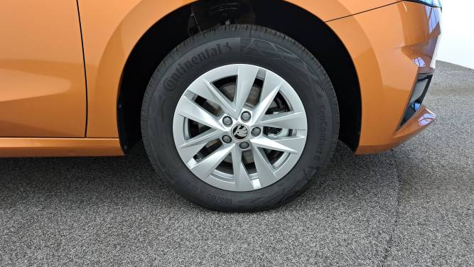 Fabia 1.0 TSI 116 ch EVO 2 DSG7