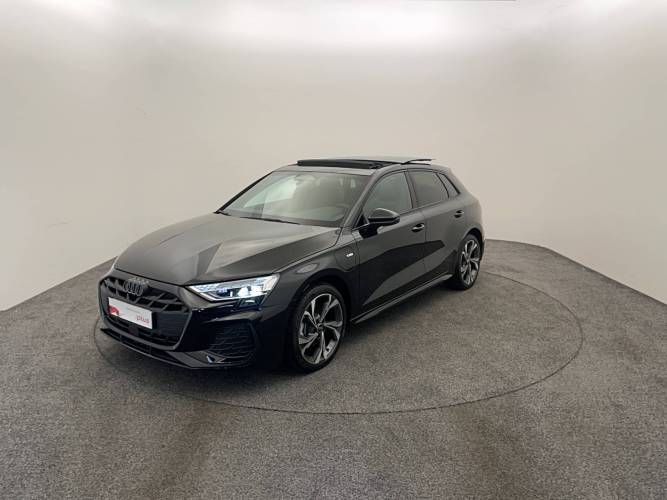 A3 Sportback TFSI e Hybride rechargeable 204 S tronic 6