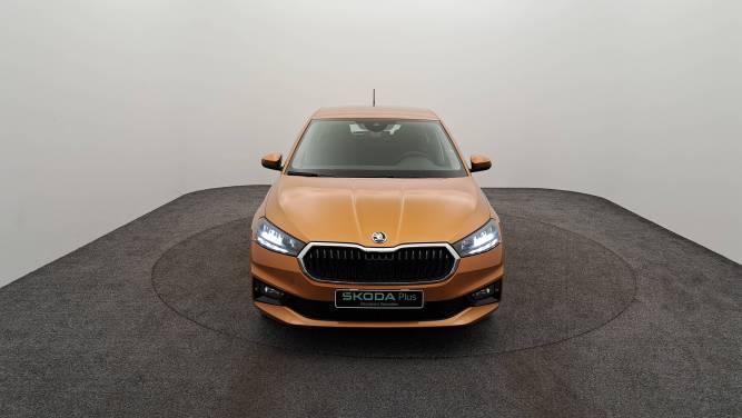 Fabia 1.0 TSI 116 ch EVO 2 DSG7