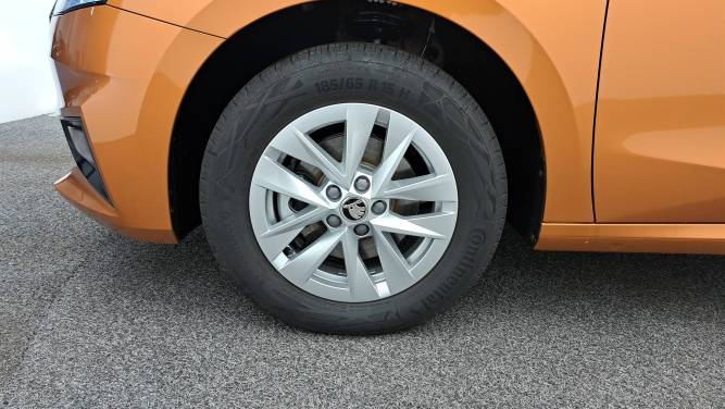 Fabia 1.0 TSI 116 ch EVO 2 DSG7