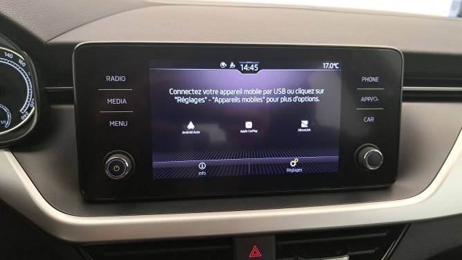 Kamiq 1.0 TSI Evo 110 ch BVM6