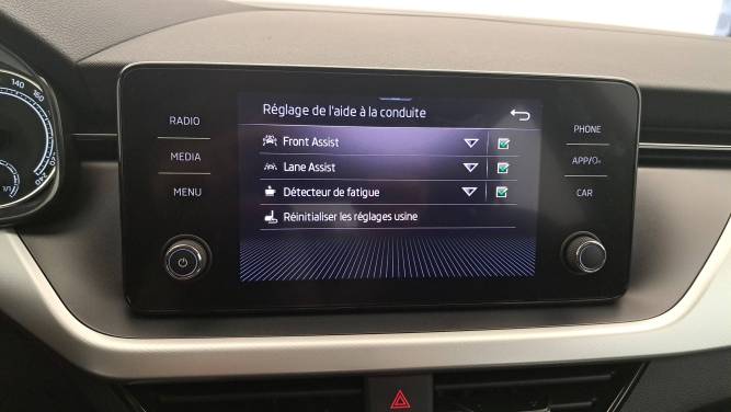 Kamiq 1.0 TSI Evo 110 ch BVM6