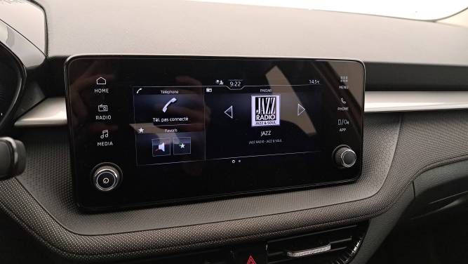 Fabia 1.0 TSI 116 ch EVO 2 DSG7