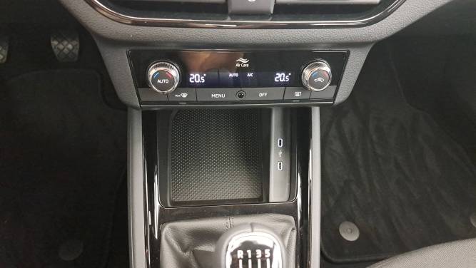 Kamiq 1.0 TSI Evo 110 ch BVM6