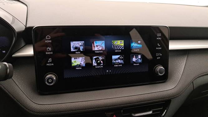 Fabia 1.0 TSI 116 ch EVO 2 DSG7