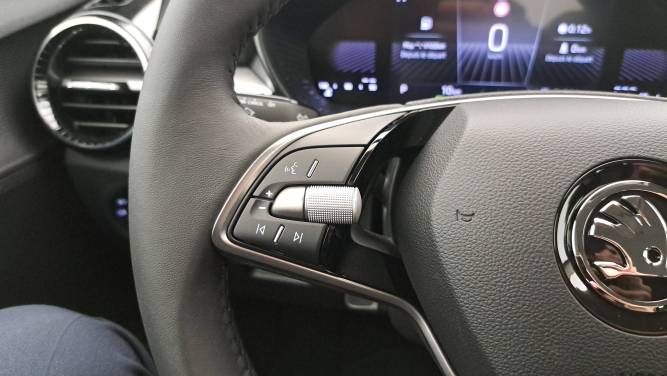 Fabia 1.0 TSI 116 ch EVO 2 DSG7