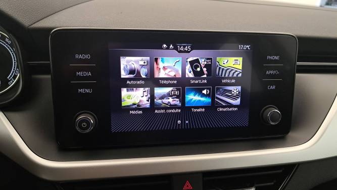 Kamiq 1.0 TSI Evo 110 ch BVM6