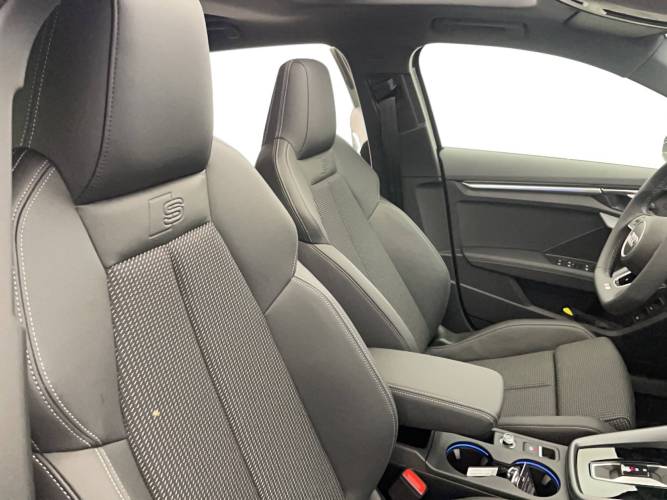 A3 Sportback TFSI e Hybride rechargeable 204 S tronic 6