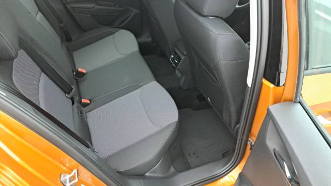 Fabia 1.0 TSI 116 ch EVO 2 DSG7