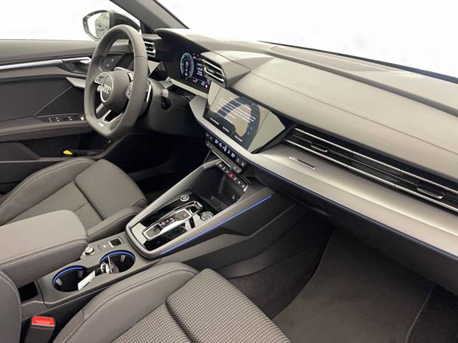 A3 Sportback TFSI e Hybride rechargeable 204 S tronic 6