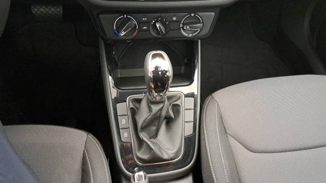 Fabia 1.0 TSI 116 ch EVO 2 DSG7