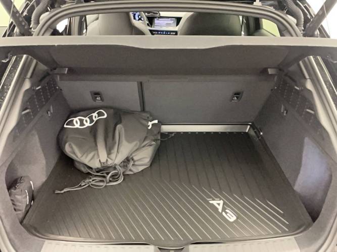 A3 Sportback TFSI e Hybride rechargeable 204 S tronic 6