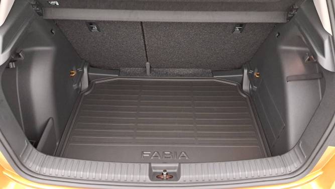 Fabia 1.0 TSI 116 ch EVO 2 DSG7