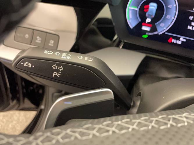 A3 Sportback TFSI e Hybride rechargeable 204 S tronic 6