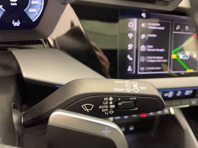 A3 Sportback TFSI e Hybride rechargeable 204 S tronic 6