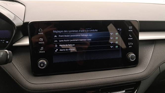 Fabia 1.0 TSI 116 ch EVO 2 DSG7