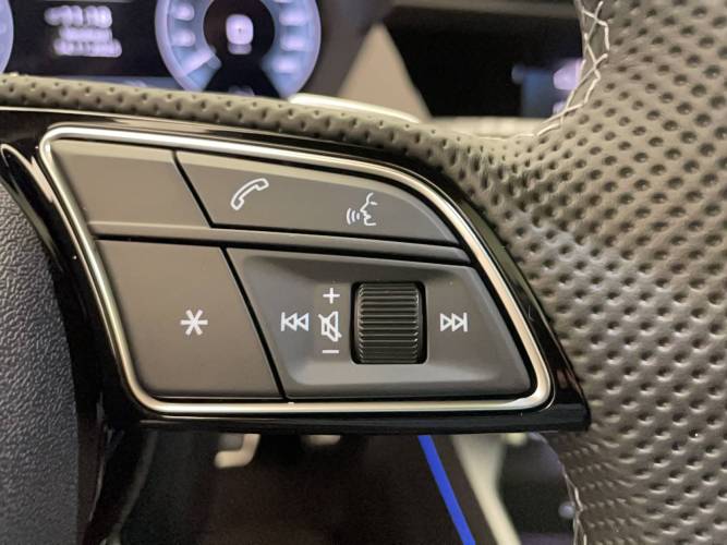 A3 Sportback TFSI e Hybride rechargeable 204 S tronic 6