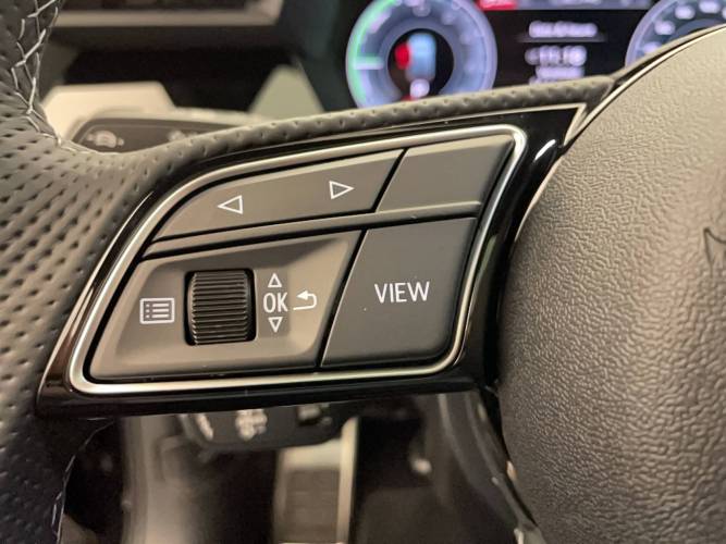 A3 Sportback TFSI e Hybride rechargeable 204 S tronic 6