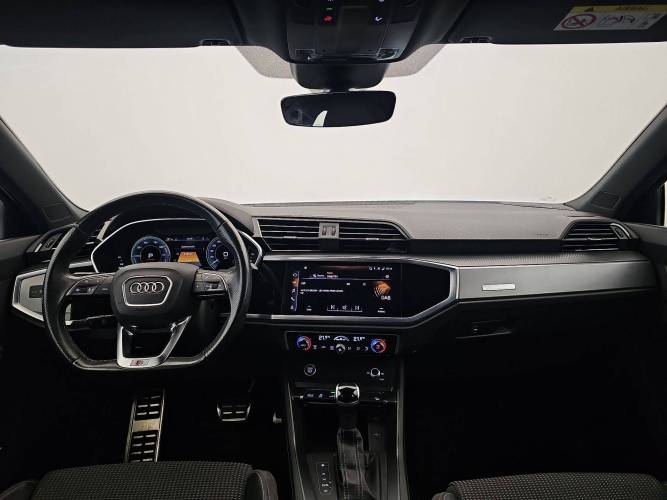 Q3 Sportback 45 TFSIe 245 ch S tronic 6