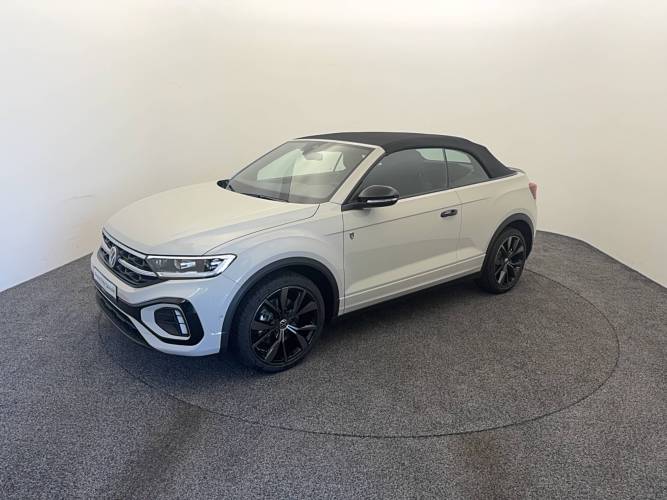 T-Roc Cabriolet 1.5 TSI EVO2 150 Start/Stop DSG7