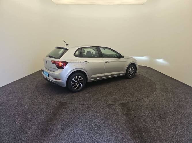 Polo 1.0 TSI 95 S&S DSG7