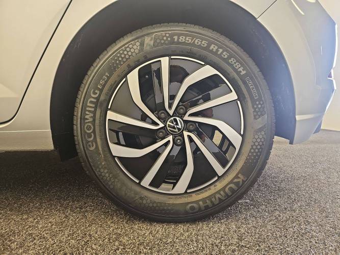 Polo 1.0 TSI 95 S&S DSG7