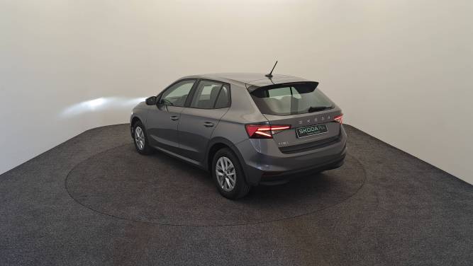 Fabia 1.0 TSI 95 ch EVO 2 BVM5