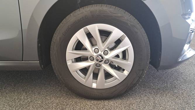 Fabia 1.0 TSI 95 ch EVO 2 BVM5