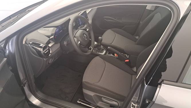 Fabia 1.0 TSI 95 ch EVO 2 BVM5