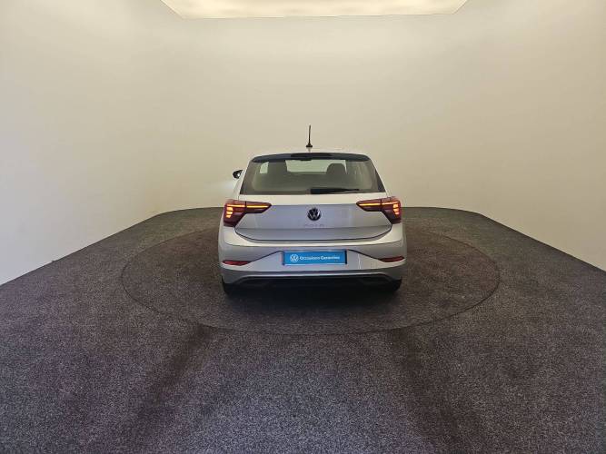 Polo 1.0 TSI 95 S&S DSG7