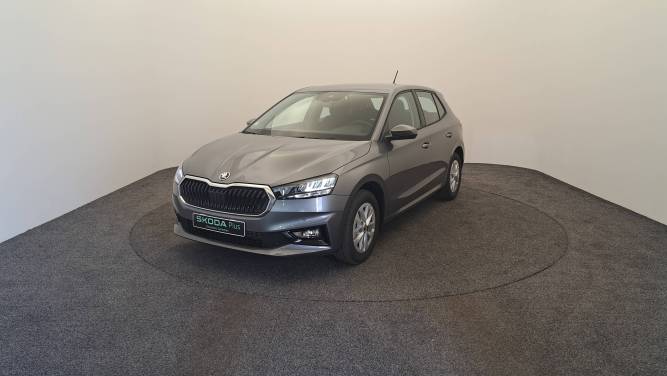 Fabia 1.0 TSI 95 ch EVO 2 BVM5