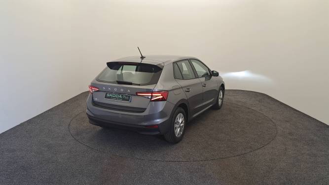 Fabia 1.0 TSI 95 ch EVO 2 BVM5