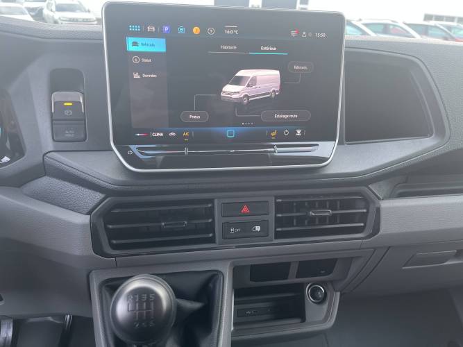 CRAFTER VAN 35 L3H3 2.0 TDI 140 CH