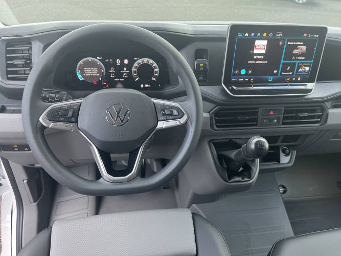 CRAFTER VAN 35 L3H3 2.0 TDI 140 CH