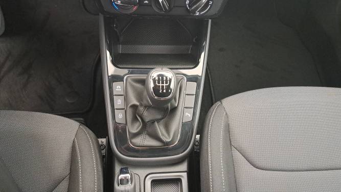 Fabia 1.0 TSI 95 ch EVO 2 BVM5