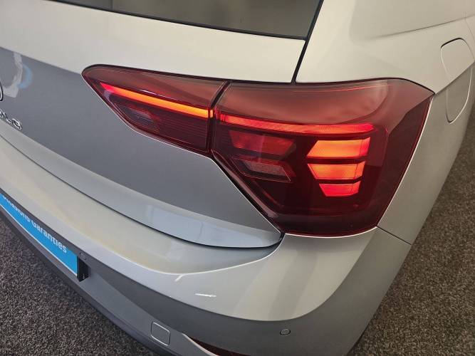 Polo 1.0 TSI 95 S&S DSG7