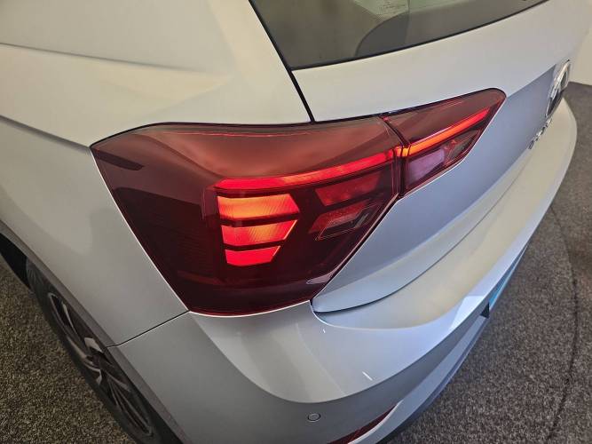 Polo 1.0 TSI 95 S&S DSG7